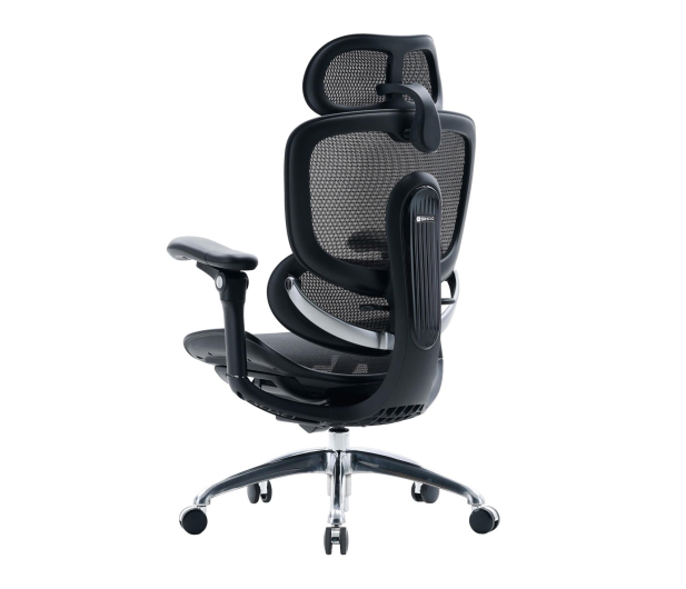 Sihoo DORO C300 PRO V2 czarny - 1598805 - zdjęcie 4